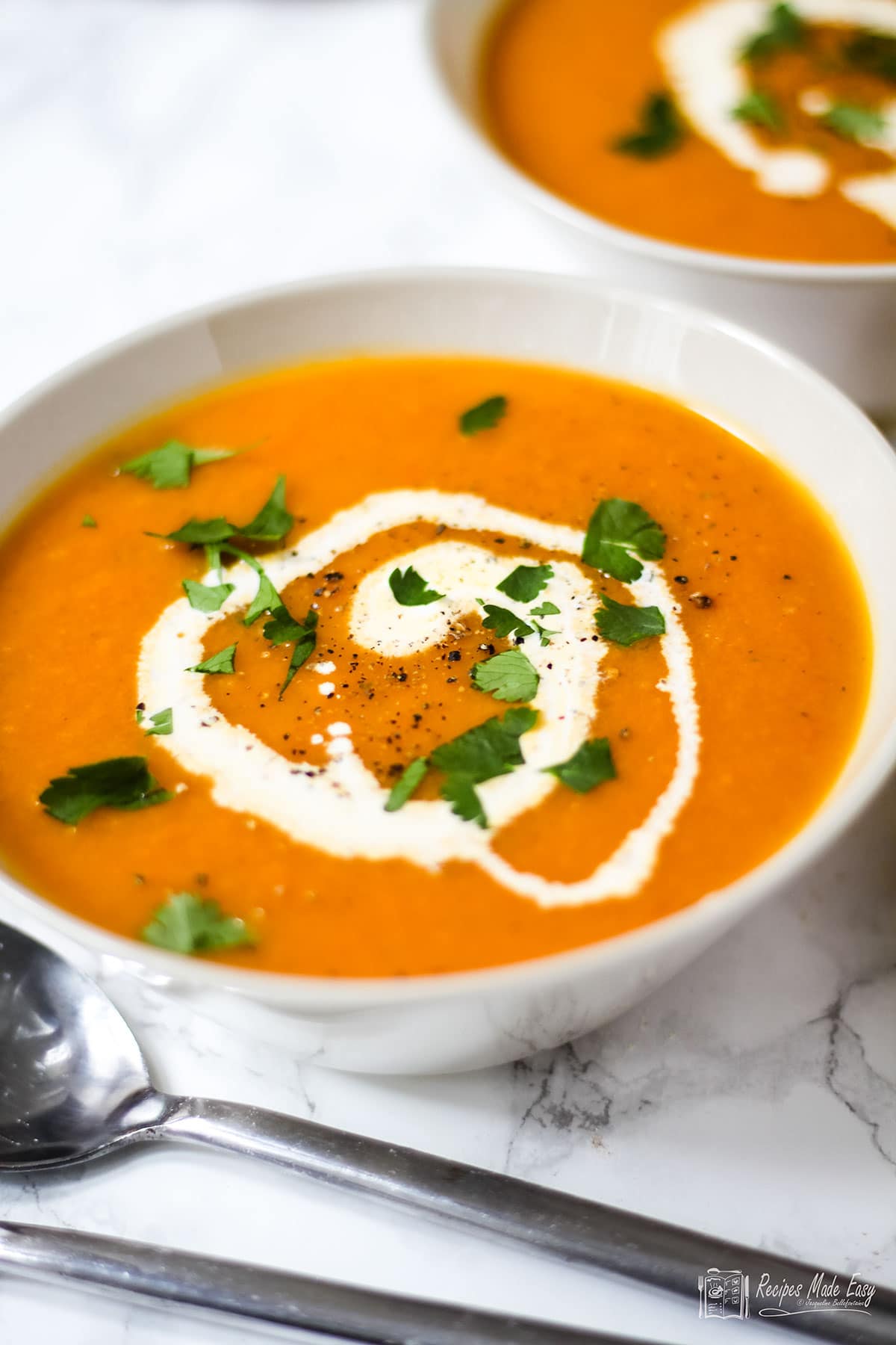 Carrot and Coriander Soup Recipes Made Easy