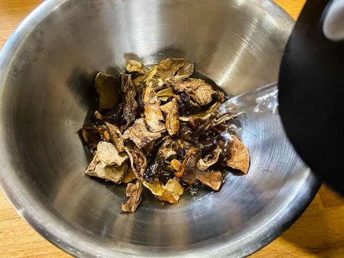 Easy creamy mushroom pasta | Recipes Made Easy