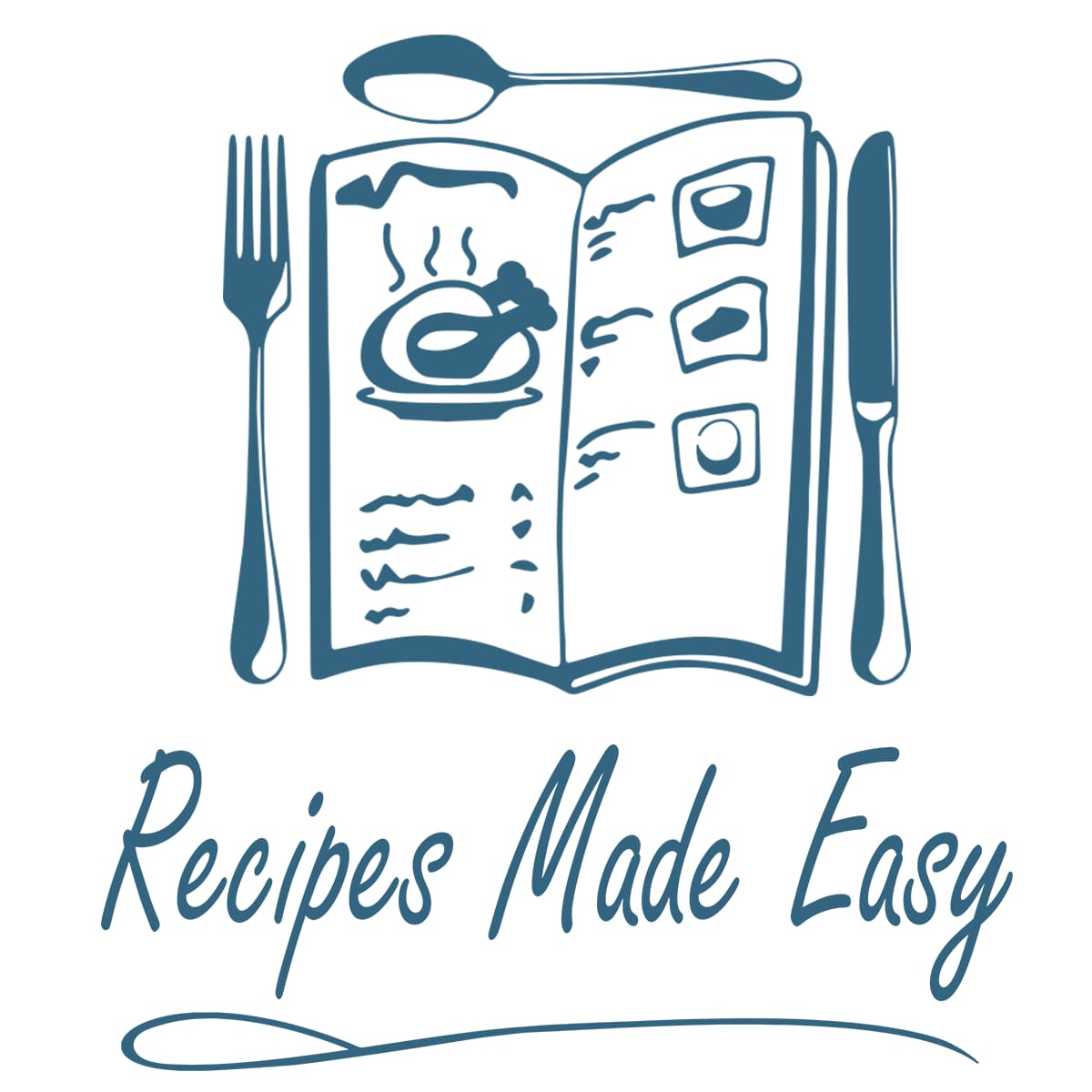 recipes made easy logo.