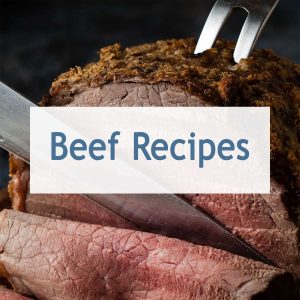 Beef Recipes Made easy