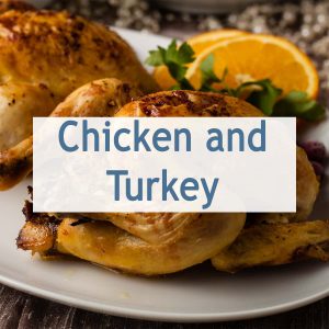 Chicken and Turkey Recipes Made Easy