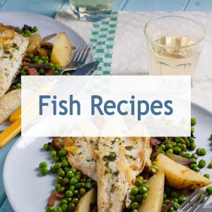 Fish and Seafood Recipes Made Easy