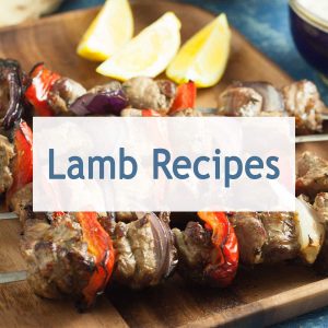 Lamb Recipes Made Easy