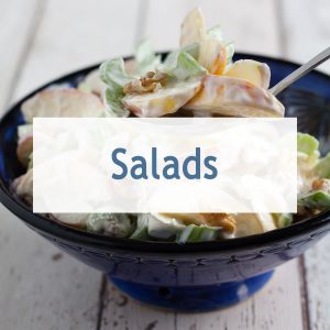 Salads Made Easy