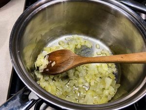 Salmon and prawn risotto | Recipes Made Easy