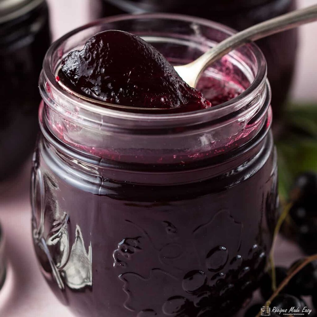 Quick and Easy Blackcurrant Jelly Recipes Made Easy