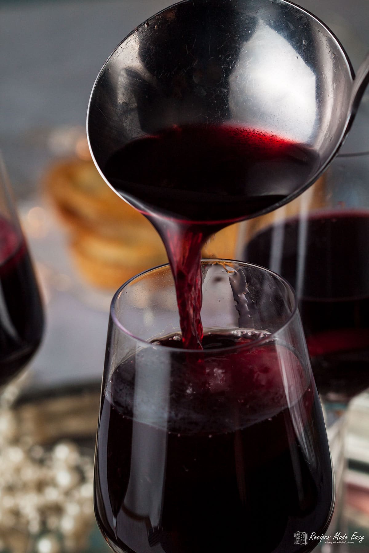 Mulled wine  Recipes Made Easy