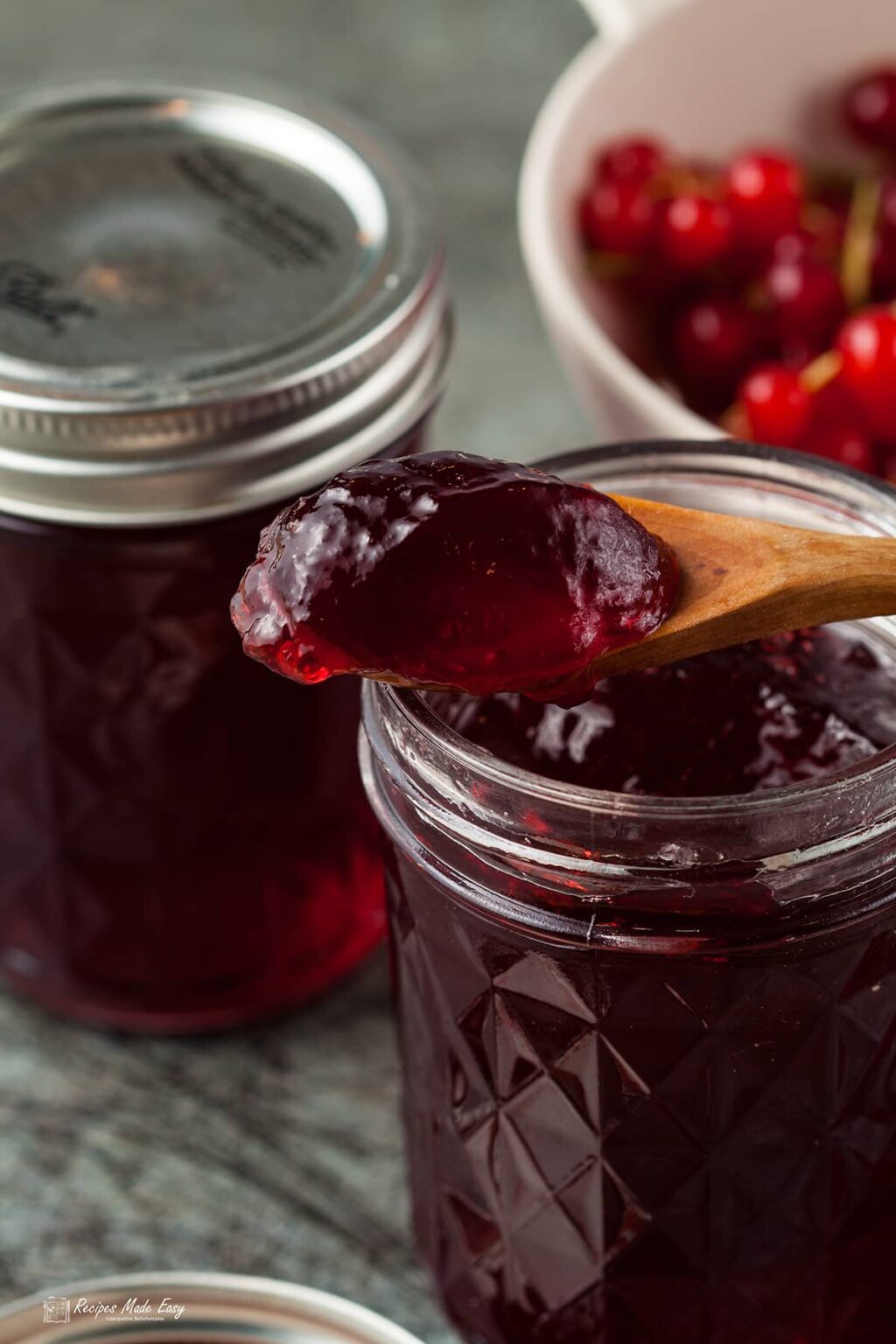 Homemade Redcurrant Jelly Recipes Made Easy