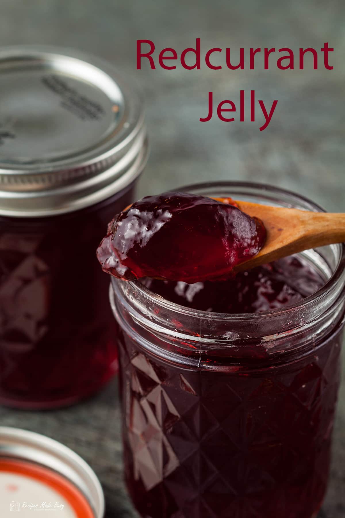 Homemade Redcurrant Jelly Recipes Made Easy