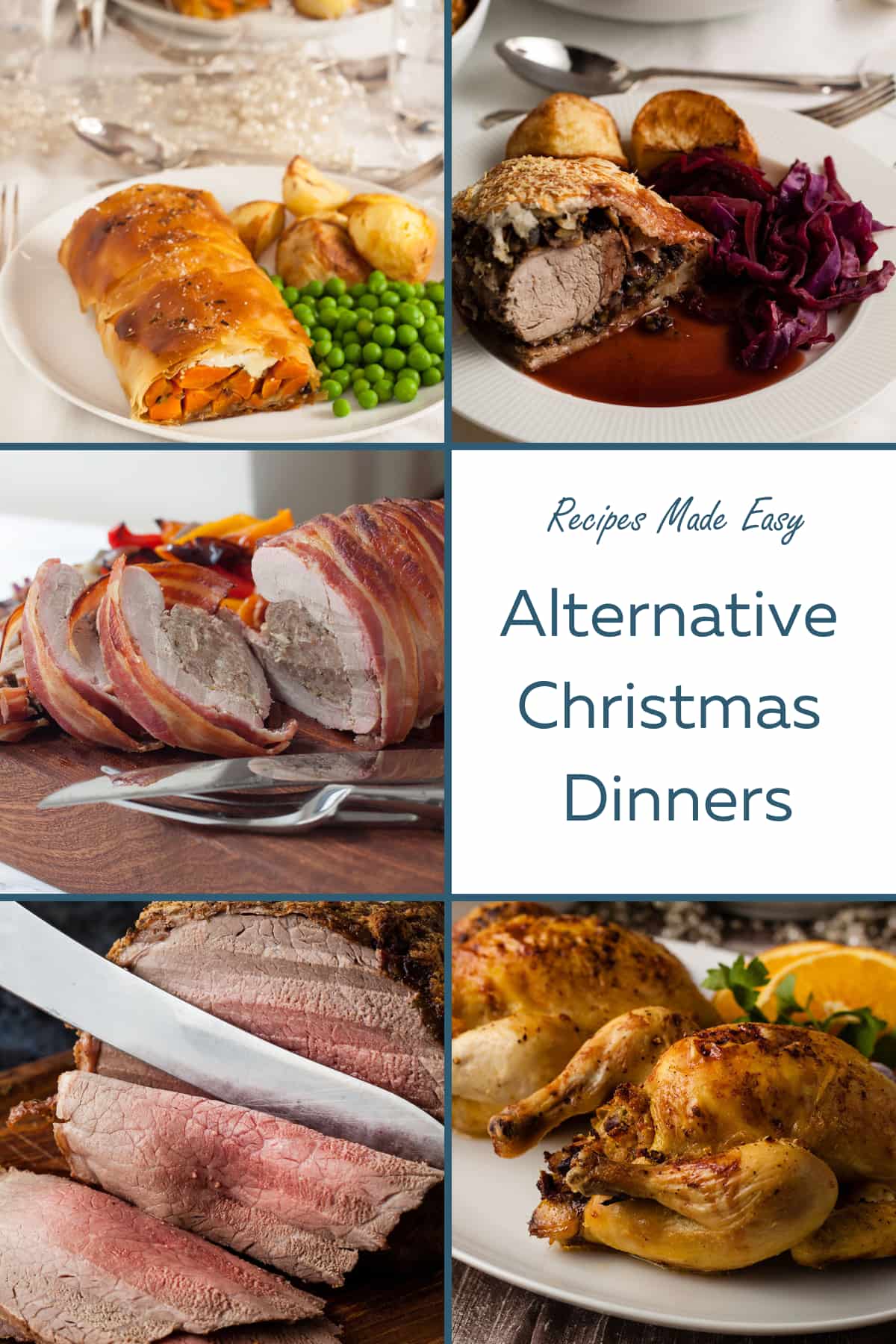 what-no-turkey-recipes-made-easy