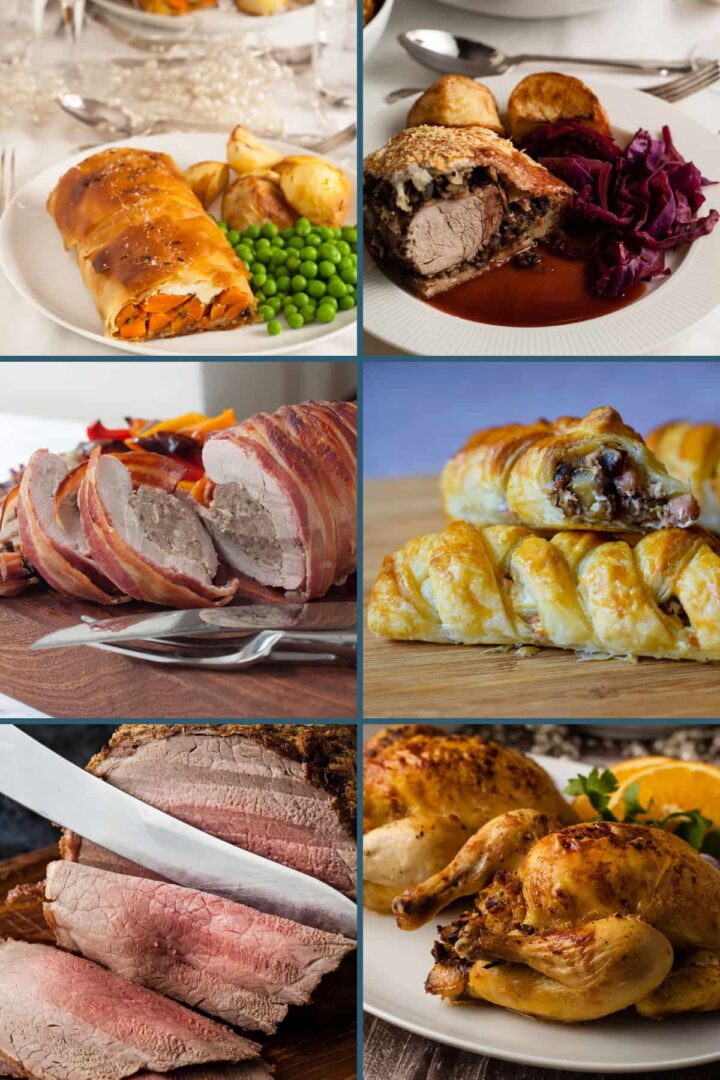 Alternative Christmas Dinners